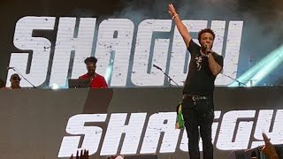 SHAGGY Performing Live At The "RISE UP NY" Show Sept. 2022 RARE PERFORMANCE "MR BOOMBASTIC" REGGAE