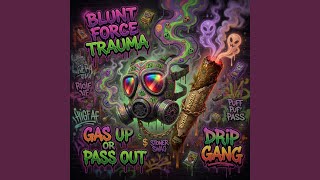 Gas Mask And Blunt WrapZ