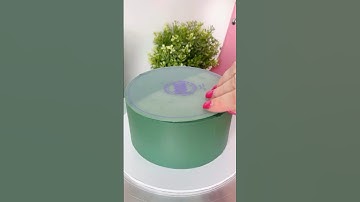 Swiss Meringue Buttercream works beautifully with our new Flexi Frost Flexible Frosting Plates!