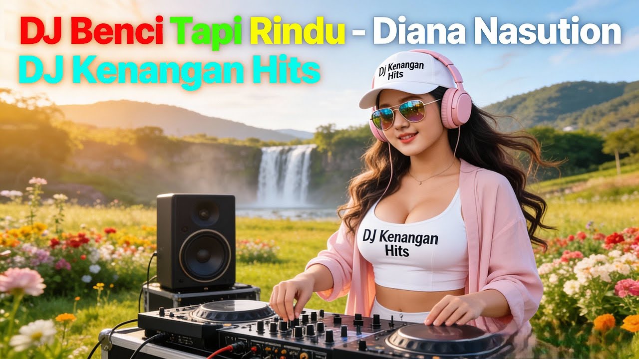DJ Kenangan Hits – Benci Tapi Rindu (Diana Nasution) Remix Nostalgia Paling Enak