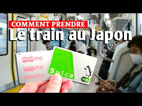 Vidéo: Se déplacer à Osaka : guide des transports en commun