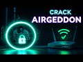 How To Crack Any WiFi Password Using Airgeddon Tool Kali Linux 2025