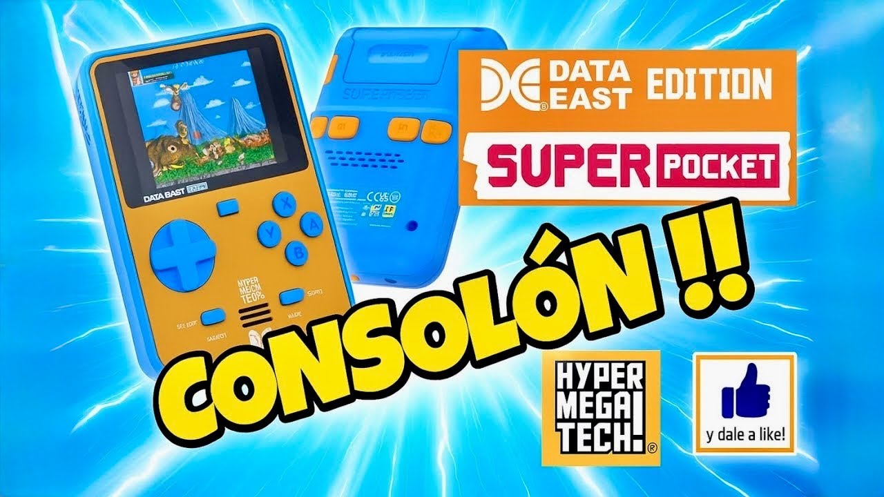 SUPER POCKET DATA EAST 