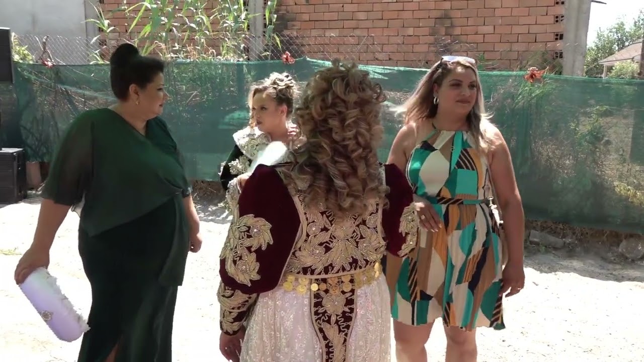 party.01- Svadbata na sangita i Denis 27-07-2024 ork.Nedzo King