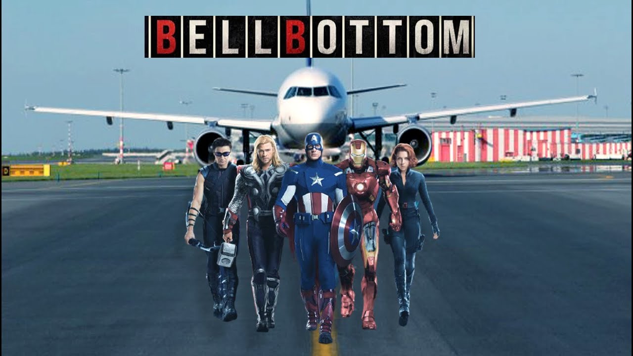 Ballbottam Movie Trailer | Marvel Avengers | Preet Production Studio