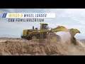 Komatsu WA900-8 Cab Familiarization