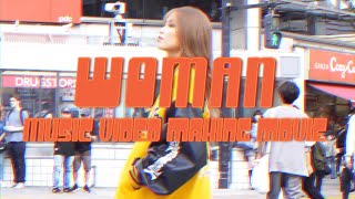 【MVメイキング】Meik「WOMAN」