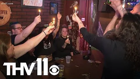 Birthday celebration for fatally shot Little Rock ...