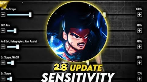 (2023) SCOUT OP SENSITIVITY CODE | CONTROL CODE AND SETTING | SCOUT OP NEW SENSITIVITY SETTINGS ✅❌✌️