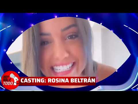 🍿 CASTING DE ROSINA BELTRAN
