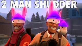 2 Mann vs Shiverpeak Expert Shudder