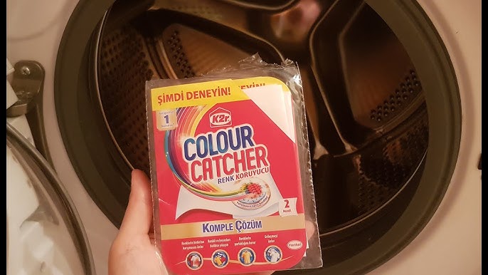 Colour Catcher 3 in 1 Whitener - Samplico