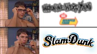 Is SLAM DUNK FESTIVAL The UKs When We Were Young?