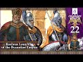 [22] Crusader Kings III Roleplay - Invasion of Ancient Nubia (Byzantine Empire)