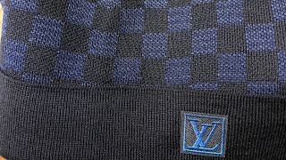 LOUIS VUITTON BEANIE REVIEW/UPDATE! THE PERFECT FALL/WINTER ACCESSORY 🤗✨  M76706 