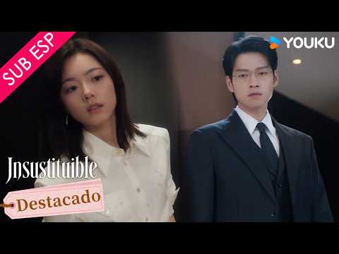 【CLIP EP04】Mi jefe está totalmente borracho y lo llevé a la cama | Insustituible | YOUKU