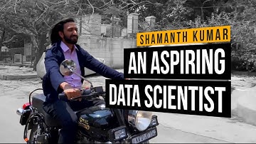 Upskilling Success Story | Shamanth Kumar - Story Of An Aspiring Data Scientist |Simplilearn Reviews