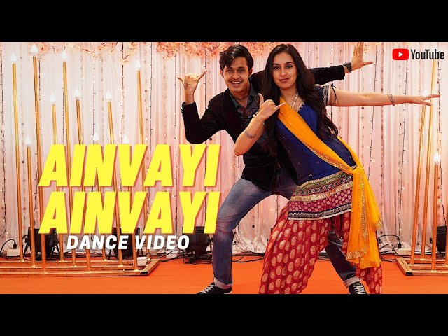 Ainvayi Ainvayi | Bollywood Dance Video | Band Baaja Baaraat | Chinmay Khedekar, Angela Choudhary