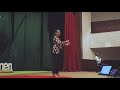Um Lugar à Mesa | Sofia Cassimo | TEDxMaputoWomen