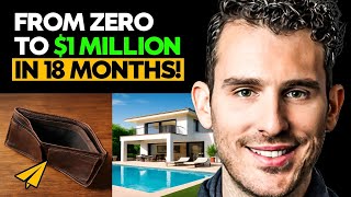 From Zero to $1M in 18 Months as a 21-Year-Old College Dropout!