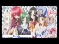デュエルセイヴァー OP Fatally 