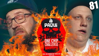 И это самые острые чипсы в мире?! / Paqui One Chip Challenge