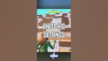 Fastest Editor In Fortnite Season 2 Hits Unreal Top 2! + Settings for Keyboard AIMBOT & Mechanics!