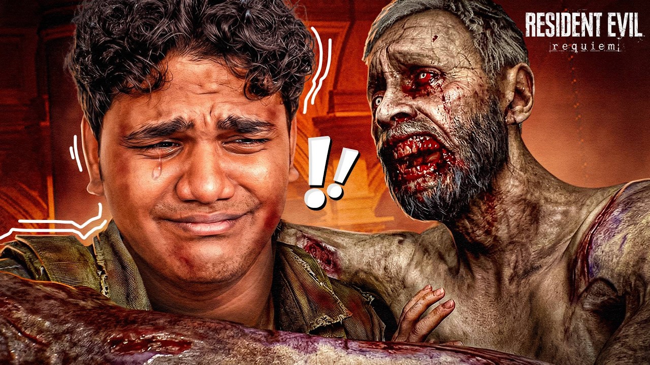 THE SCARIEST PART OF THE GAME | Resident Evil Requiem - Part 6