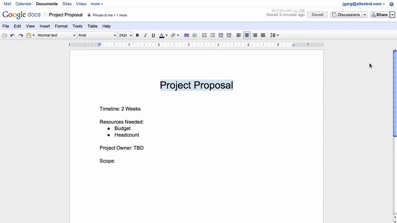 cloud platform competency Google Apps for Business: Docs overzicht (Nederlands)