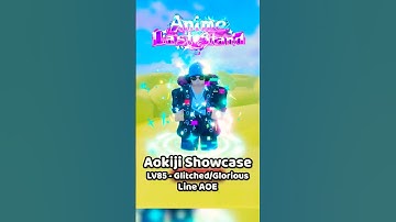 Aokiji | Showcase ALS