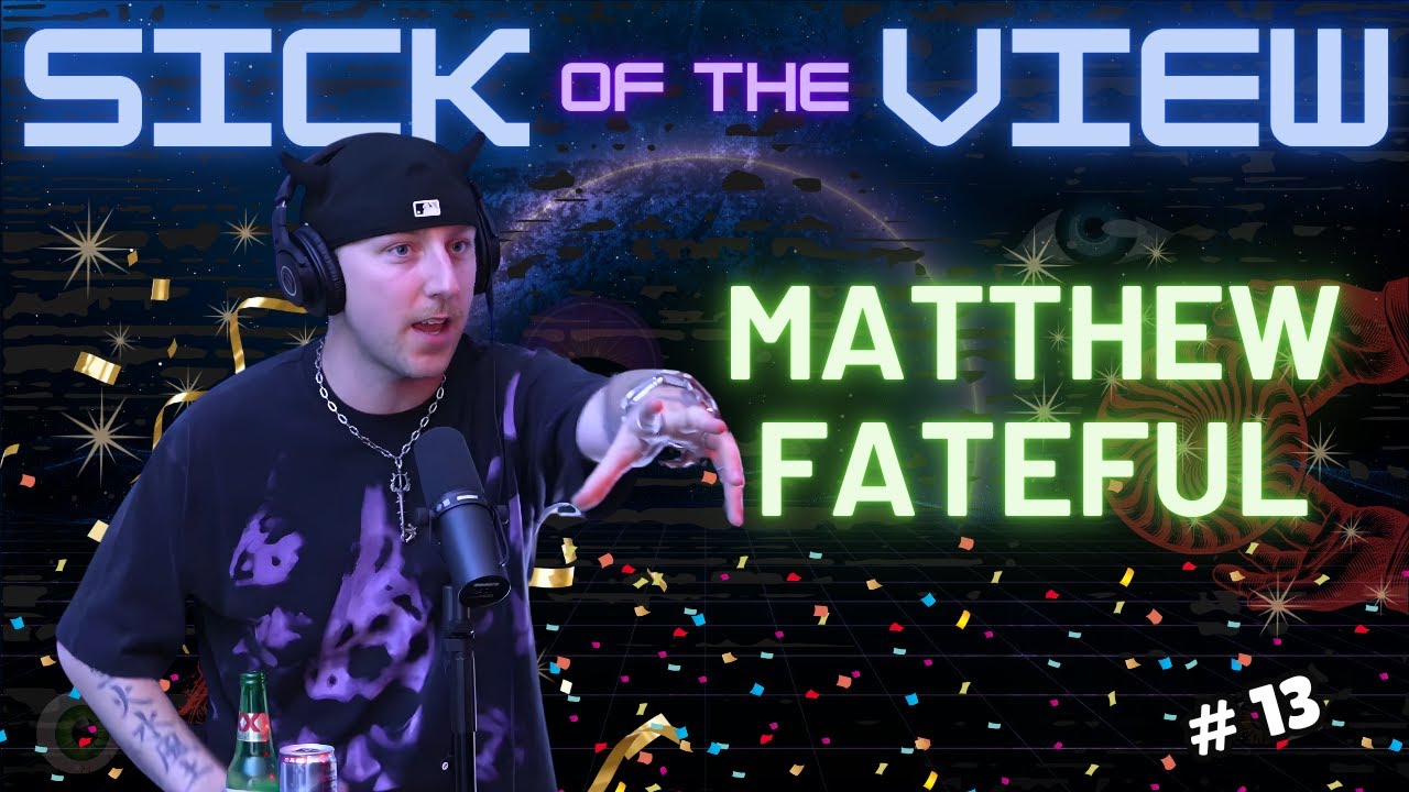 Deep Dive with Matthew Fateful – Music, Inspiration & Breaking Boundaries | Episode 13