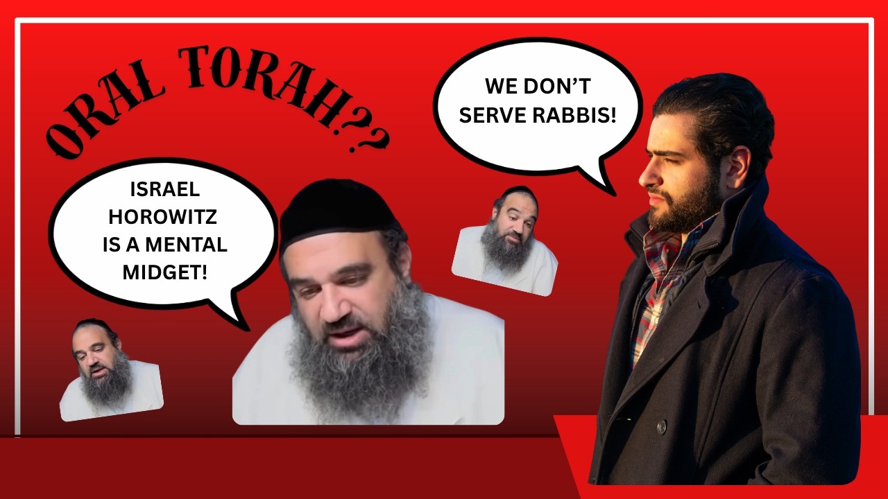 Responding to Rabbi Yaron Reuven Attacking Me