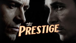 Nolan’s most underrated gem. The Prestige.