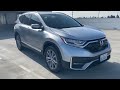 2022 Honda CR-V Hybrid Touring Gardena, Los Angeles, Orange County, Anaheim, Beverly Hills CA