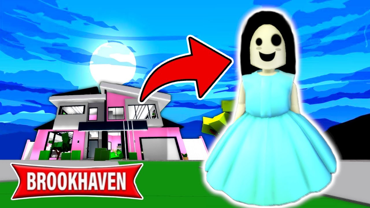 Historia do Enfermeiro Assassino no Brookhaven RP #Roblox #Brookhaven