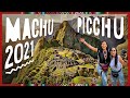 ¡Así está Machu Picchu este 2021🤩! - MPV en Cusco