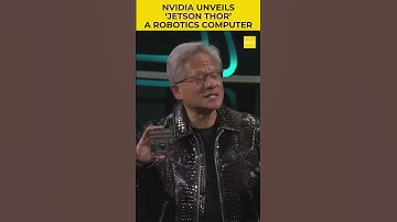 Nvidia unveils 