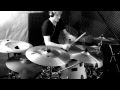 Cozy Powell - Dance With The Devil - Drum Cover