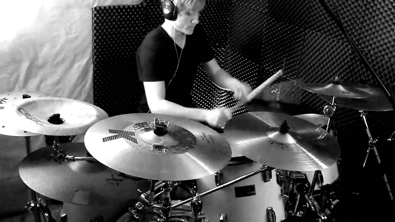 Dance With The Devil Cozy Powell Drum Tab