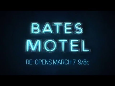Bates Motel Season 4 Trailer