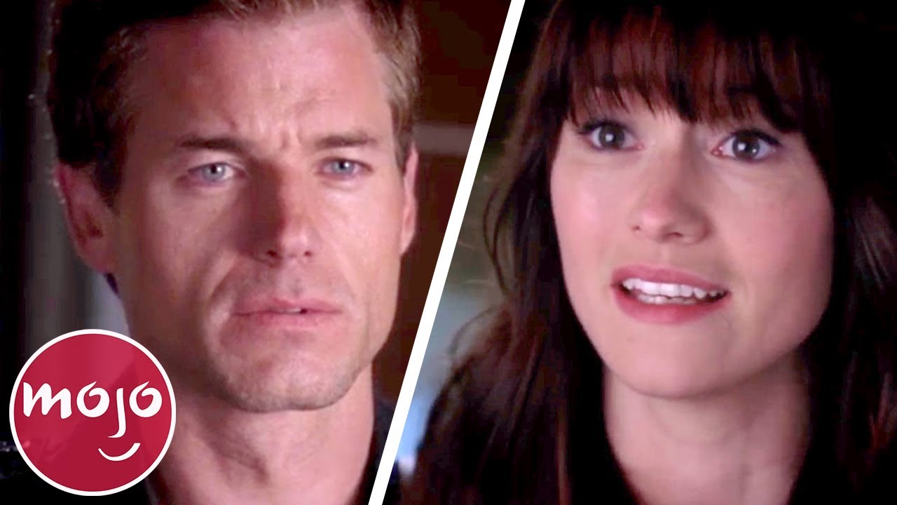 Top 10 Epic Speeches on Grey's Anatomy YouTube