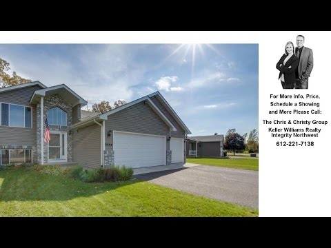 9084 Farmstead Avenue, Monticello, MN home video tour
