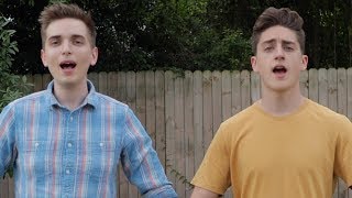 We Are Not The Same Person (MUSIC VIDEO ONLY)