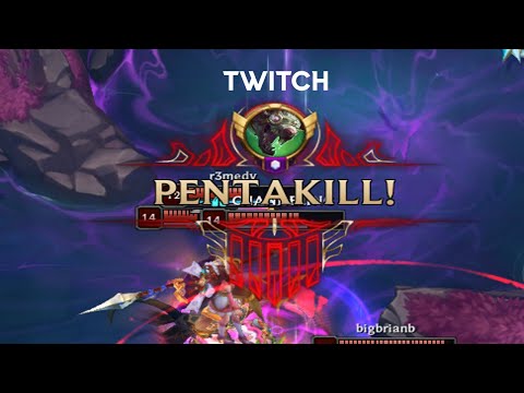 MY FIRST TWITCH