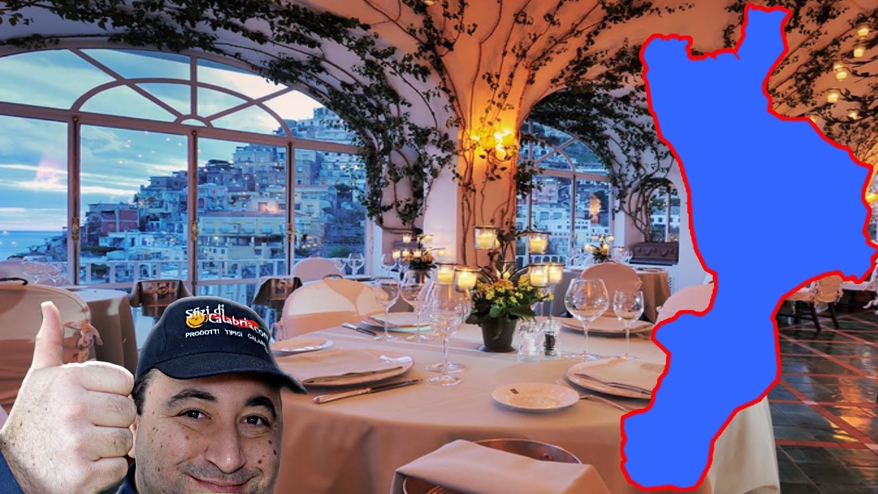 Il mio ristorante preferito in Calabria - My favorite Restaurant in Calabria