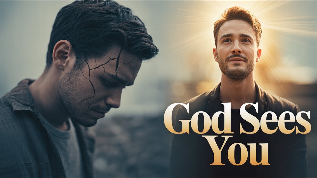 You See Yourself One Way — God Sees Something Else