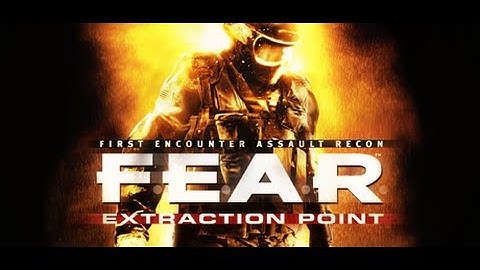 F.E.A.R. Extraction Point Part 6 Exiting The Subway