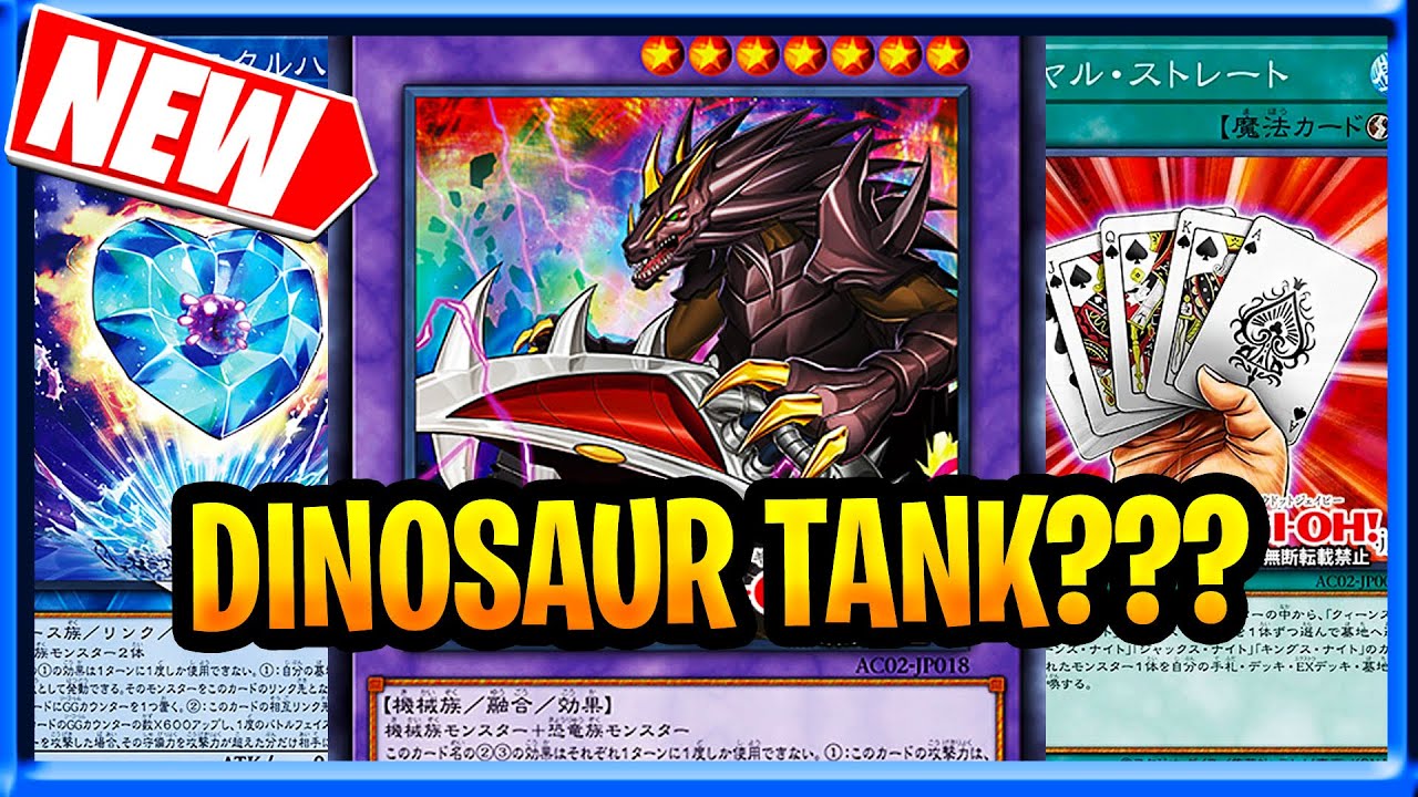 Yugioh Animation Chronicle 22 First Reveals And Power Of The Elements New Yugioh Cards 22 Youtube