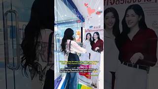 LingLing Says Hello to The PosteLINGORM !! I'm Going Crazy!!😫😭Ling Becomes a Fan of LingOrm #lingorm