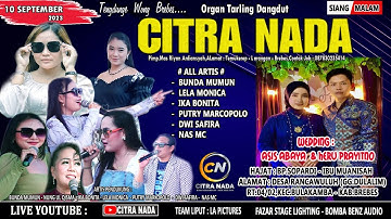 CITRA NADA LIVE DESA RANCAWULUH (GG.DULALIM) // BULAKAMBA - BREBES // 10 SEPTEMBER 2023